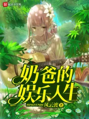 《奶爸的娱乐人生》小说封面