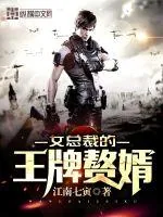 《女总裁的王牌赘婿》小说封面