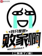 《我只是想败家啊》小说封面