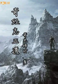 《奇经志正道》小说封面