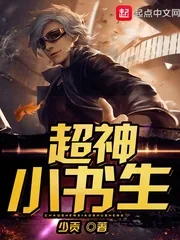 《超神小书生》小说封面