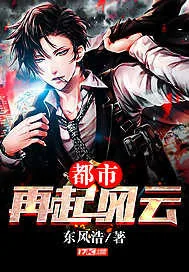 《都市再起风云》小说封面