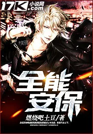 《全能安保》小说封面