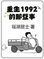《重生1992的那些事》小说封面