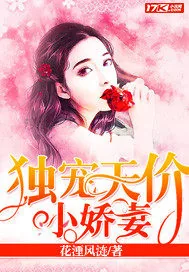 《独宠天价小娇妻》小说封面