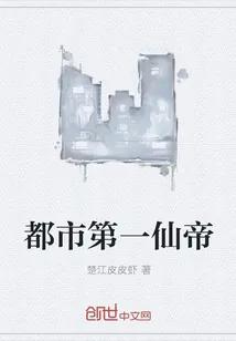 《都市第一仙帝》小说封面