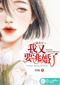 《郁先生，我又要逃婚了》小说封面