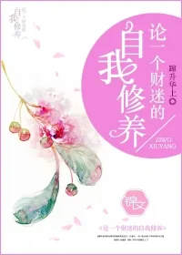《论一个财迷的自我修养》小说封面