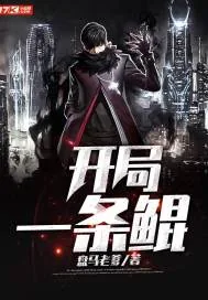 《开局一条鲲》小说封面