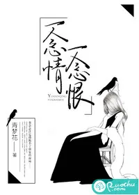 《一念恨一念情》小说封面