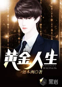 《黄金人生》小说封面