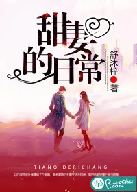 《甜妻的日常》小说封面