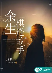 《余生棋逢敌手》小说封面