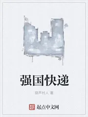 《强国快递》小说封面