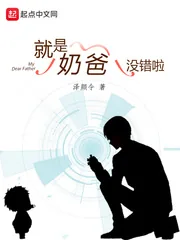 《就是奶爸没错啦》小说封面