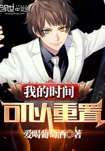 《我的时间可以重置》小说封面