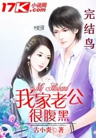 《我家老公很腹黑》小说封面