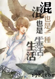 《混也是一种生活》小说封面