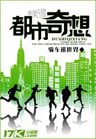 《都市奇想》小说封面