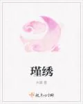 《瑾绣》小说封面
