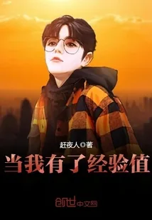 《当我有了经验值》小说封面