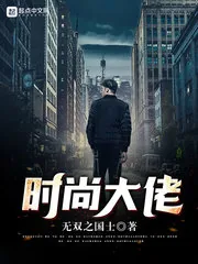 《时尚大佬》小说封面