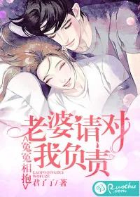 《冤冤相抱：老婆请对我负责》小说封面