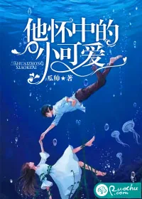 《他怀中的小可爱》小说封面