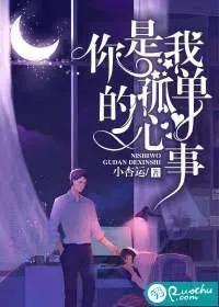 《你是我孤单的心事》小说封面