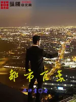 《都市巨豪》小说封面