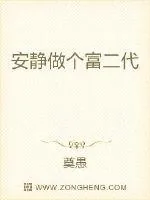 《安静做个富二代》小说封面