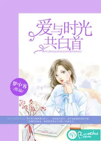 《爱与时光共白首》小说封面