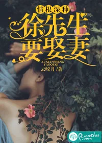 《情根深种：徐先生要娶妻》小说封面