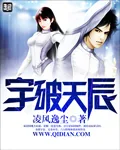 《宇破天辰》小说封面