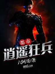 《都市逍遥狂兵》小说封面