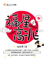 《福星高兆》小说封面