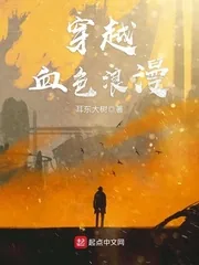 《穿越血色浪漫》小说封面