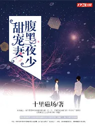 《腹黑夜少甜宠妻》小说封面