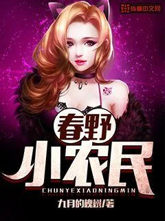 《春野小农民》小说封面