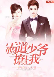 《霸道少爷撩上我》小说封面