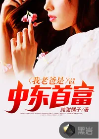 《我老爸是中东首富》小说封面
