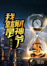 《我就是财神爷》小说封面