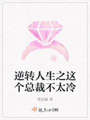 《逆转人生之这个总裁不太冷》小说封面