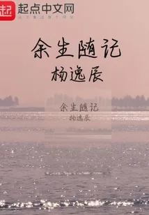 《余生随记》小说封面