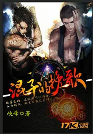 《混子的挽歌》小说封面