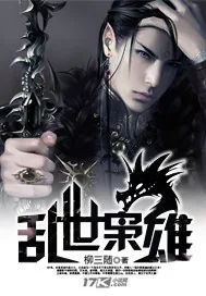 《乱世枭雄》小说封面