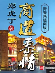 《商道柔情》小说封面