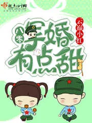 《八零军婚有点甜》小说封面