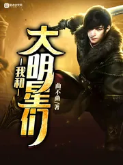 《我和大明星们》小说封面