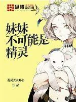 《妹妹不可能是精灵》小说封面